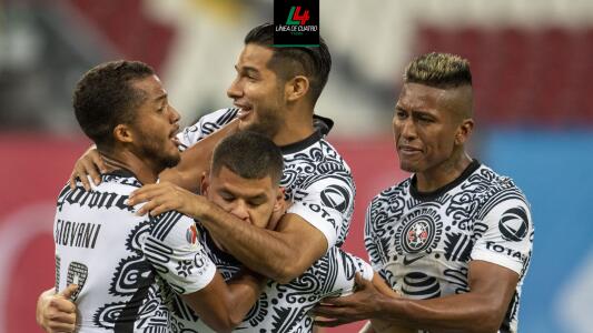 ¿La posición VIP en el América? La media cancha ha entregado dividendos